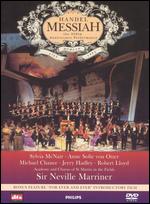 Handel: Messiah - Sir Neville Marriner - Barrie Gavin