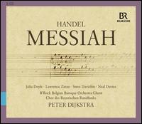 Handel: Messiah - Julia Doyle (soprano); Lawrence Zazzo (counter tenor); Neal Davies (bass baritone); Steve Davislim (tenor);...