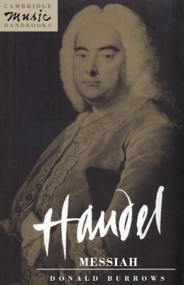 Handel: Messiah - Burrows, Donald