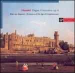 Handel: Organ Concertos op. 4