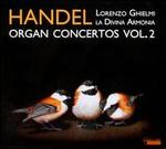 Handel: Organ Concertos, Vol. 2