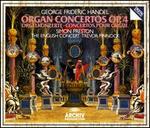 Handel: Organ Concertos - Simon Preston (organ); Ursula Holliger (harp); The English Concert; Trevor Pinnock (conductor)