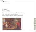 Handel: Orlando - Arleen Augér (vocals); Catherine Robbin (vocals); David Thomas (vocals); Emma Kirkby (vocals); James Bowman (vocals); Academy of Ancient Music; Christopher Hogwood (conductor)