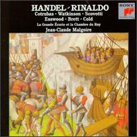 Handel: Rinaldo - Armand Arapian (vocals); Carolyn Watkinson (vocals); Charles Brett (vocals); Ileana Cotrubas (soprano);...
