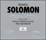 Handel: Solomon