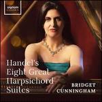 Handel's Eight Great Harpsichord Suites