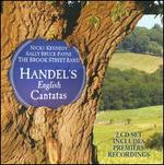 Handel's English Cantatas