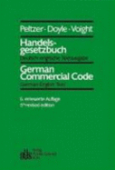 Handelsgesetzbuch / German Commercial Code. Deutsch-Englische Textausgabe