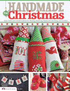 Handmade for Christmas: Easy Crafts and Creative Ideas for Sewing, Stitching, Papercraft, Knitting, and Crochet