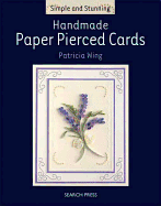 Handmade Paper Pierced Cards