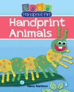 Handprint Animals