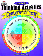 Hands-On Thinking Activities-Centers Through the Year - Bredthauer, Vanessa