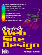 Hands-On Web Site Design - Ramos, Andreas