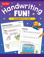 Handwriting Fun!, Grade K - 6 Workbook