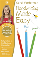 Handwriting Made Easy, Joined-up Writing, Ages 5-7 (Key Stage 1): Supports the National Curriculum, Handwriting Practice Book