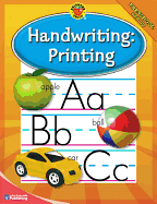 Handwriting: Printing, Grades Preschool - 1