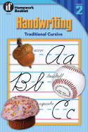 Handwriting Traditional Cursive Homework Booklet - Instructional Fair (Creator), and Cummings, Renee