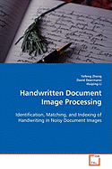 Handwritten Document Image Processing