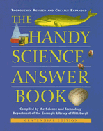 Handy Science Answer Book