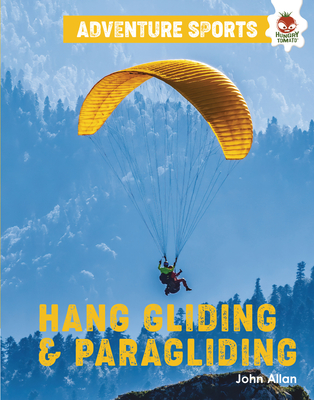 Hang-Gliding and Paragliding - Allan, John