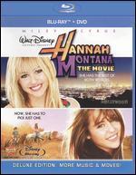 Hannah Montana: The Movie [2 Discs] [Blu-ray/DVD]