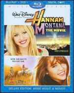 Hannah Montana: The Movie [Deluxe Edition] [3 Discs] [Includes Digital Copy] [Blu-ray/DVD]
