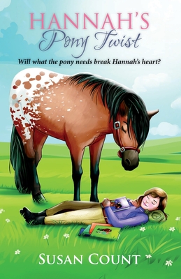 Hannah's Pony Twist - Count, Susan