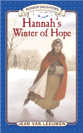 Hannah's Winter of Hope - Van Leeuwen, Jean