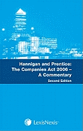 Hannigan and Prentice: The Companies Act 2006: A Commentary