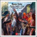Hanns Eisler: Chamber Cantatas and Songs