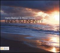 Hans Bakker & Peter Greve: Lines to Infinity - Ales Janecek (clarinet); Cora Greevenbosch (flute); David Chevalier; Gabriela Kummerov (oboe); Lucie Kaucka (piano);...