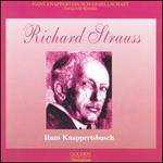 Hans Knappertsbusch conducts Richard Strauss