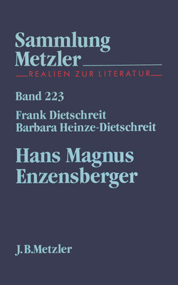 Hans Magnus Enzensberger - Dietschreit, Frank, and Heinze-Dietschreit, Barbara