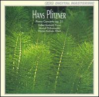 Hans Pfitzner: Piano Concerto, Op. 31 - Volker Banfield (piano); Mnchner Philharmoniker; Werner Andreas Albert (conductor)