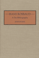 Hans Rosbaud: A Bio-Bibliography