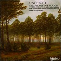 Hans Rott: Symphony in E Major - Cincinnati Philharmonia Orchestra