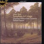 Hans Rott: Symphony in E Major