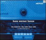 Hans Werner Henze: Ein Landarzt; Das Ende einer Welt - Rundfunkopern