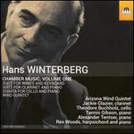 Hans Winterberg: Chamber Music, Vol. 1