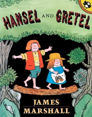 Hansel and Gretel - Marshall, James
