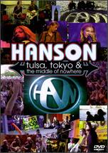 Hanson: Tulsa, Tokyo And In The Middle Of Nowhere - David Silver