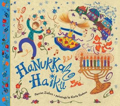 Hanukkah Haiku - Ziefert, Harriet