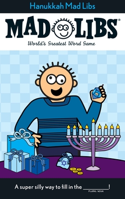 Hanukkah Mad Libs: World's Greatest Word Game - Price, Roger (Creator), and Stern, Leonard (Creator)