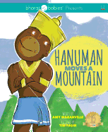 Hanuman Moves a Mountain