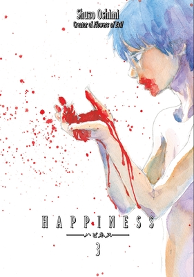 Happiness 3 - Oshimi, Shuzo
