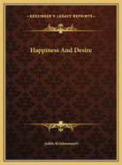 Happiness and Desire