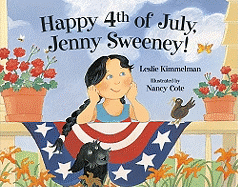 Happy 4th of July, Jenny Sweeney! - Kimmelman, Leslie