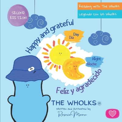 Happy and grateful: The Wholks - Olivares Jimenez, Maria del Rosario