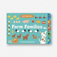 Happy Baby - Farm Families: Farm Families