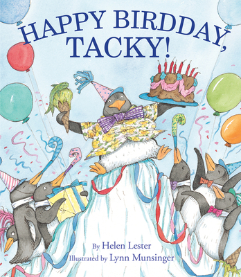 Happy Birdday, Tacky! - Lester, Helen